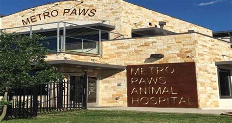 We provide our teams with the tools and training necessary to feel confident in the job. . Metro paws animal hospital white rock